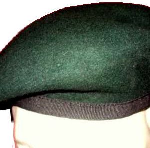 AKR Beret Cap