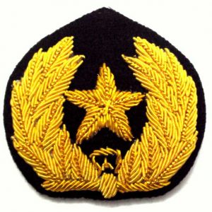 Colonel Cap Badge