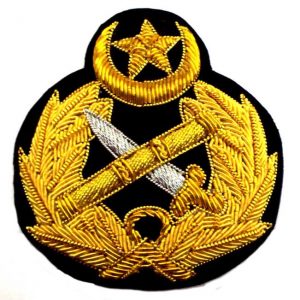 General Badge P.cap