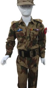 army kids uniforms