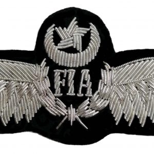 FIA WING Badges