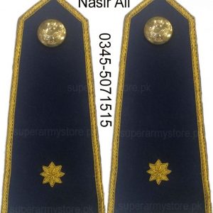 Messkit Rank PAF Pilot officer