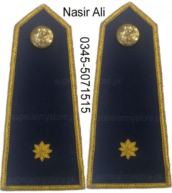 Messkit Rank PAF Pilot officer