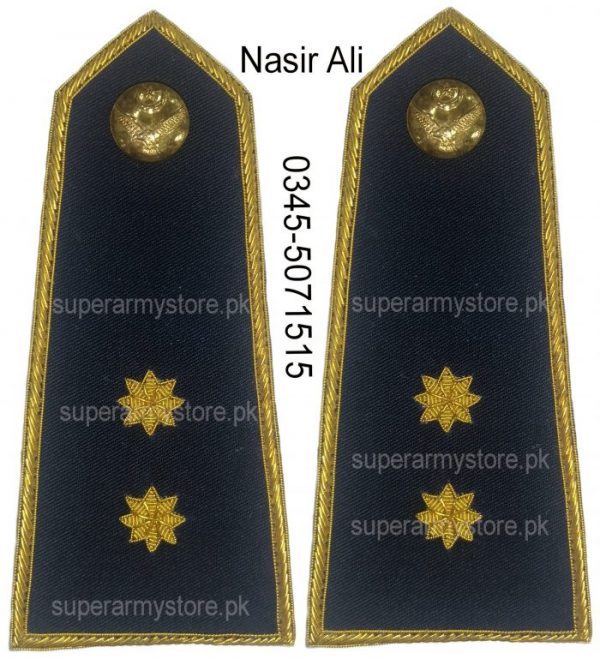 Messkit Rank PAF flying officer