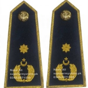 Messkit Rank PAF Wing-CDR