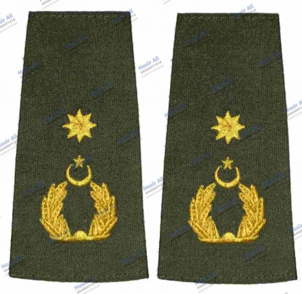 Rank Badge Wing CDR Coverall