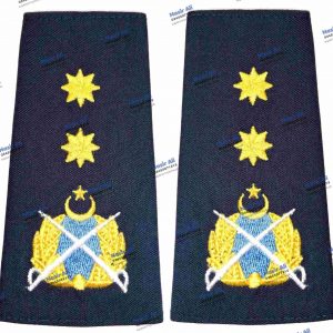 Rank Badge Air Voice Marshal