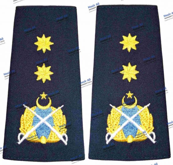 Rank Badge Air Voice Marshal