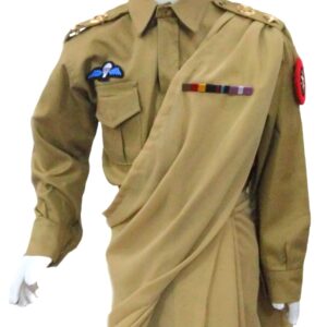 army saari for girls