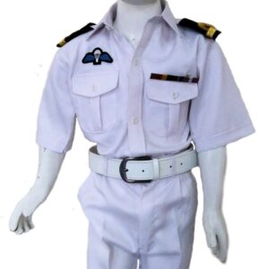 navy kids uniform