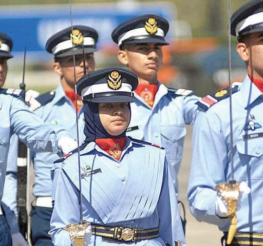 Pakistan Air Force