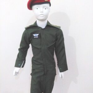 paf pilot dress with badges and cap PAf Coverall Dress