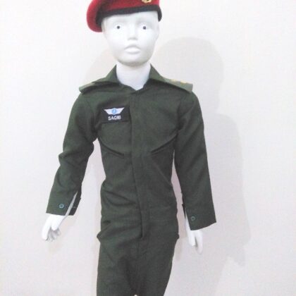 Paf Pilot Dress