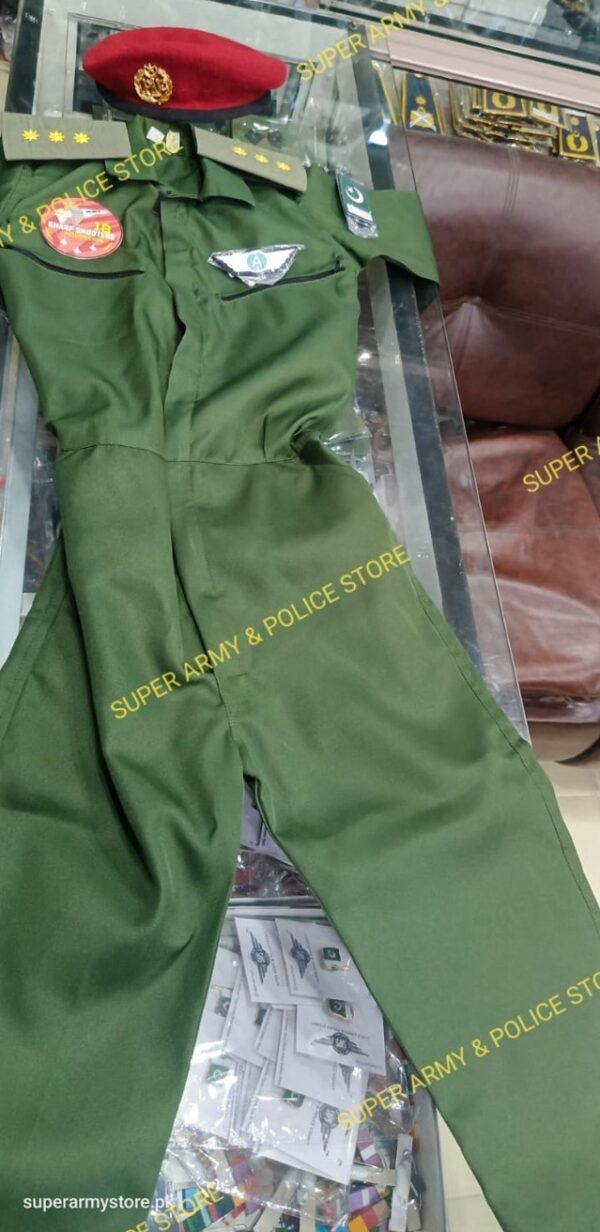 coverall dress PAF