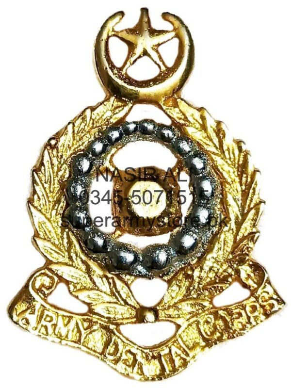 ARMY DENTAL CORPS