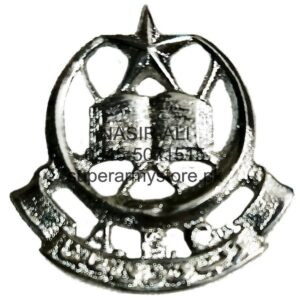 AEC CAP BADGE