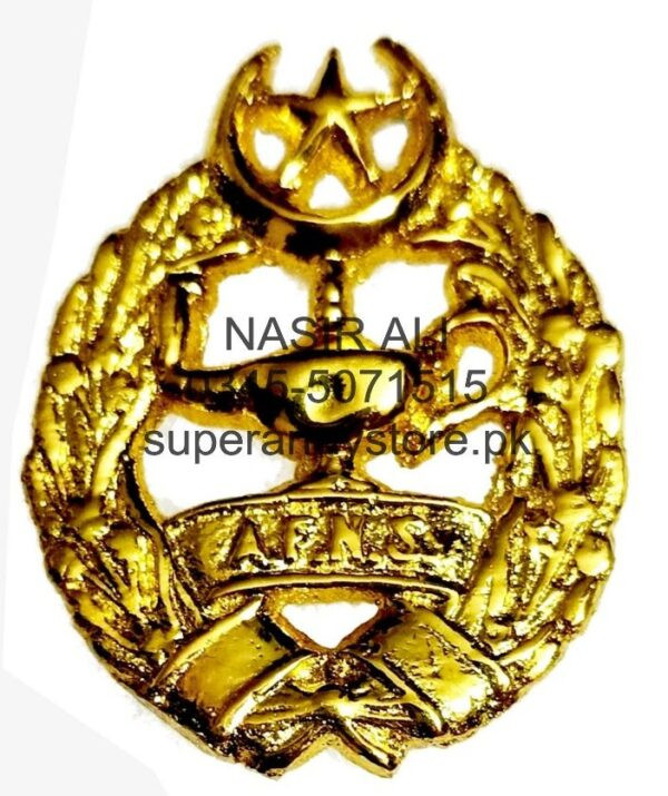 AFNS CAP BADGE