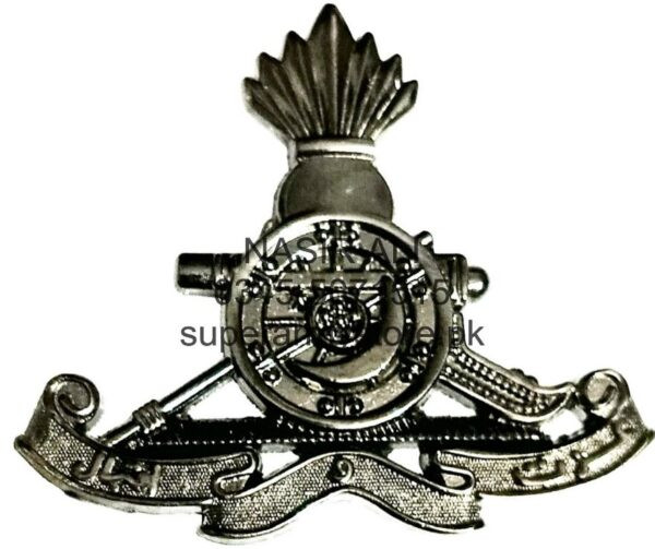 ARTILLERY REGIMENTS PAKISTAN ARMY