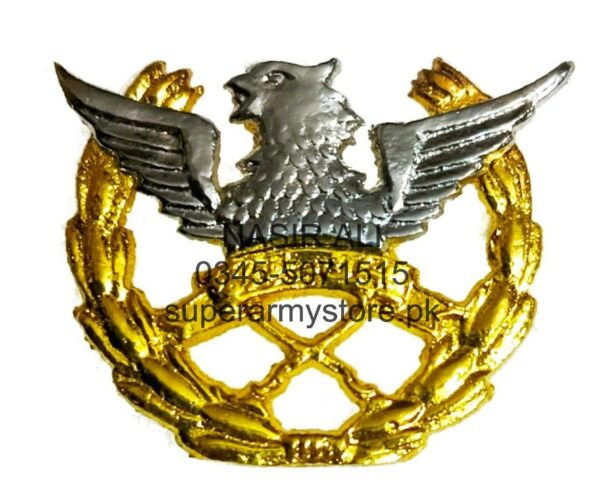 ARMY AVAITION CAP BADGE
