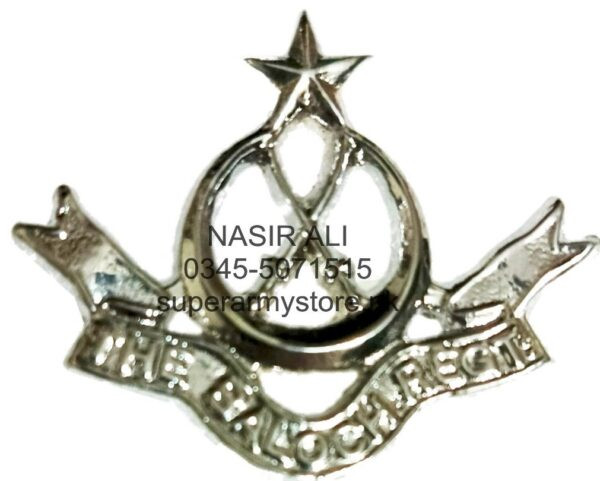 BALOCH REGT