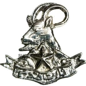 NLI CAP BADGE
