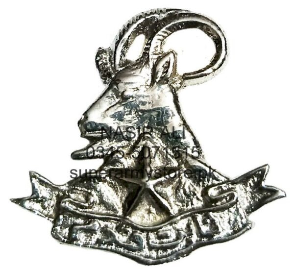 NLI CAP BADGE