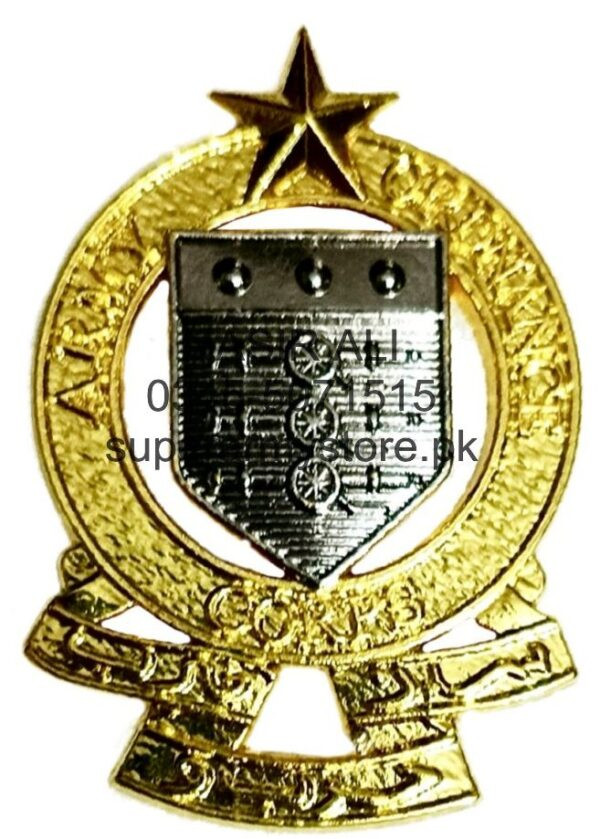ORDNANCE