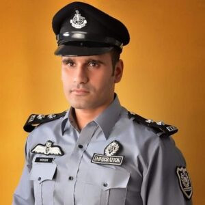 FIA Uniform