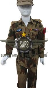 Army Kids Uniform