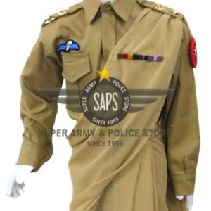 Army Saree 4 to 5 Years, Size 22