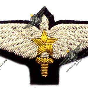 SSG Wing Badge