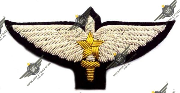 SSG Wing Badge