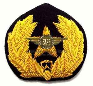 Colonel Cap Badge