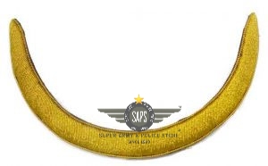 Captain Reeth  Badge
