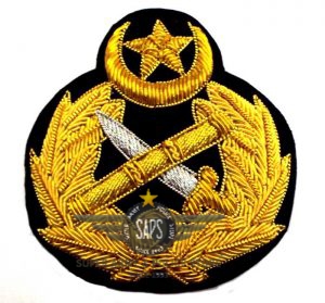 Cap Badge