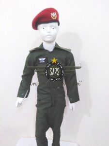 Paf coverall kids
