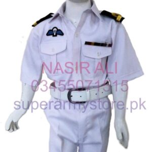 Navy Kids Uniform