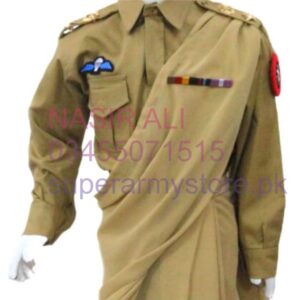 Army Costumes