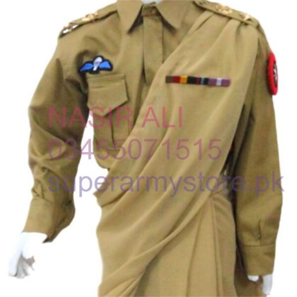 Army Saree 20 to 22 Years, Size 42