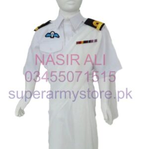 navy saree kids