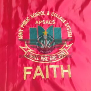 Houses Flags APS