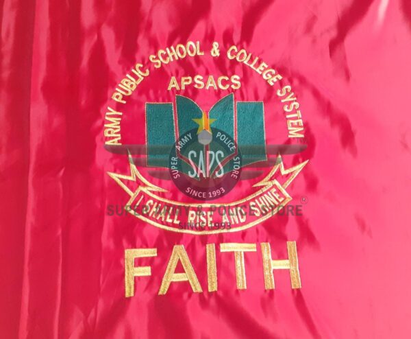 Houses Flags APS